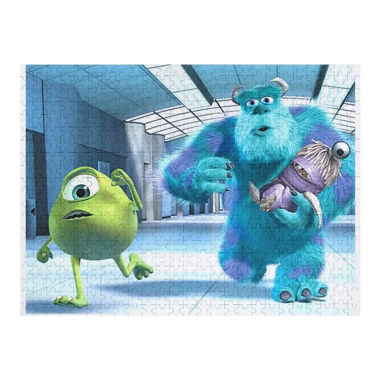 

run Jigsaw Puzzle Personalized Toy Personalized Name Puzzle