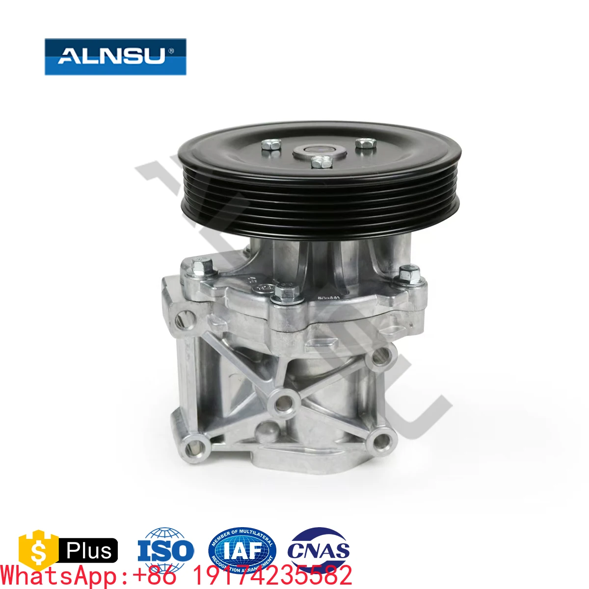 

ALNSU Water Pump For HYUNDAI STAREX H1 25110-2C000 25120-2C000