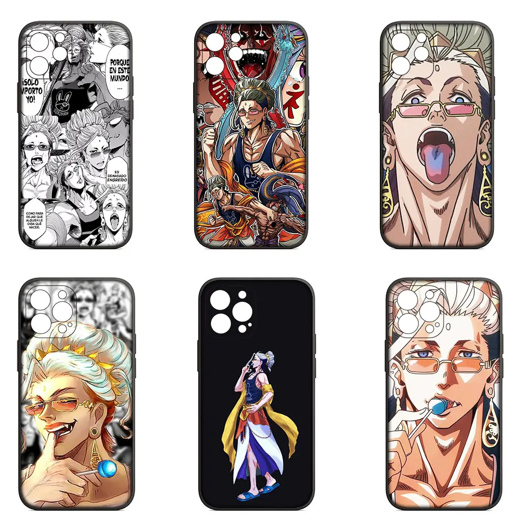 Buddha Record of Ragnarok Cover Phone Case for Apple iPhone 15 14 Plus 13 12 Mini Pro Max XR + 13Pro 14+ 15+ Funda Soft Casing