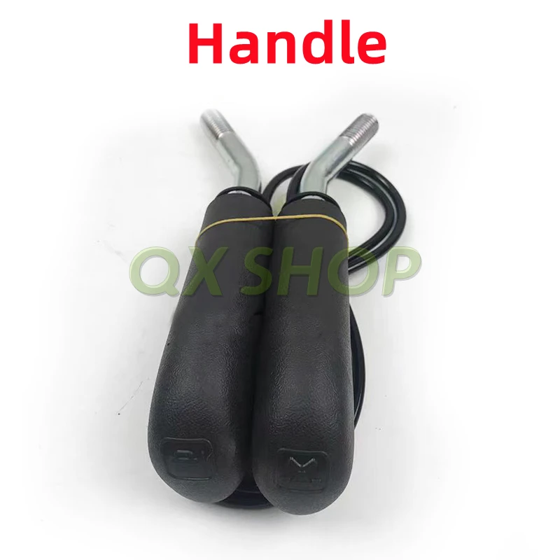 For KOBELCO SK200 210 250 260 350-8 Excavator operating handle Joystick handle rubber dust cover high quality