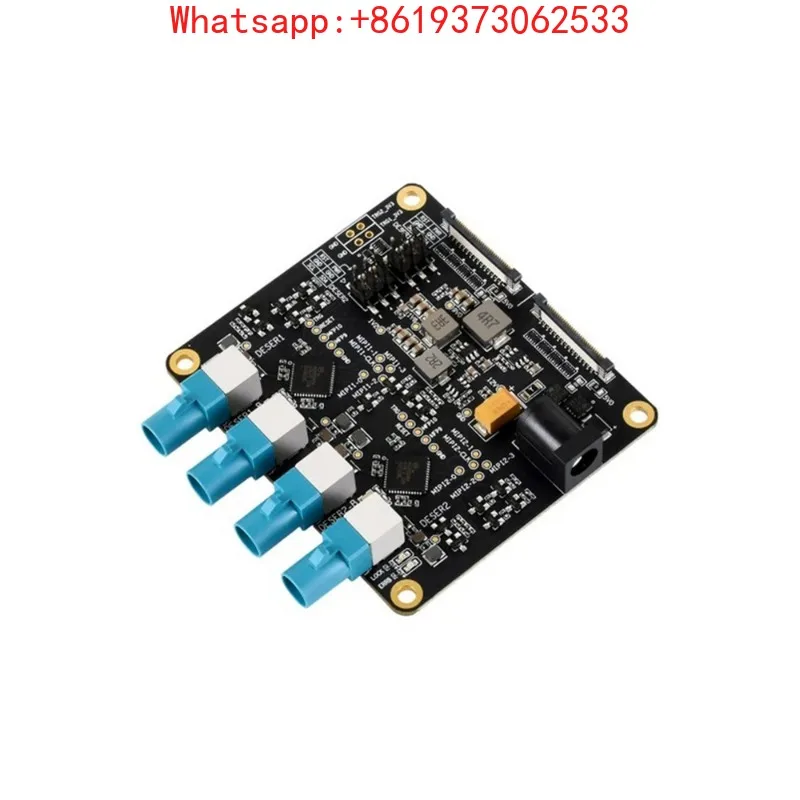 4-Ch Gmsl Camera Ad…