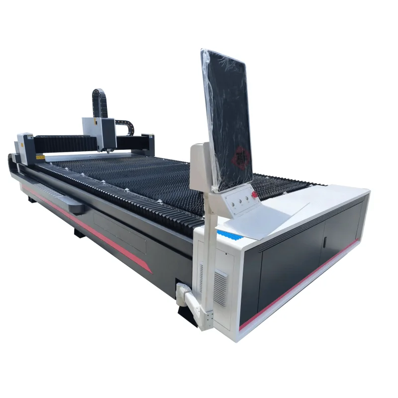 

1500w 3000W 3015 Metal Fiber Laser Cutting Machine Raytool Head Metal Stainless Steel Laser Cutter Machine Factory Price