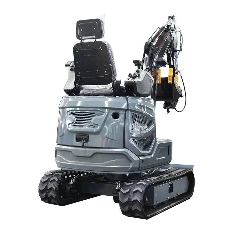 Produsen ekskavator mini multifungsi menjual ekskavator kecil dengan ember gratis