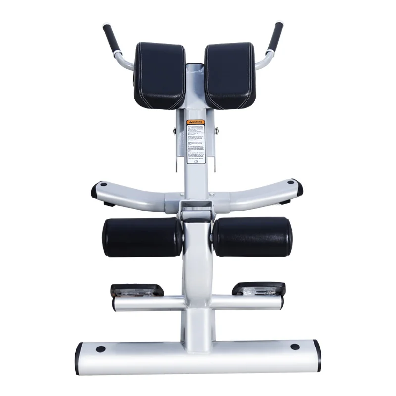 Abdominal Back Extension Bench, Gym Workout, Commercial Fitness Equipment, Adjustable Bodybuilding Roman Chair