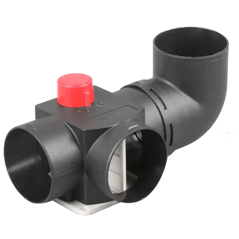 

Air Outlet Vent Hose Outlet Vent Hose Joiner Connector For Webasto Eberspaecher Parking Heater