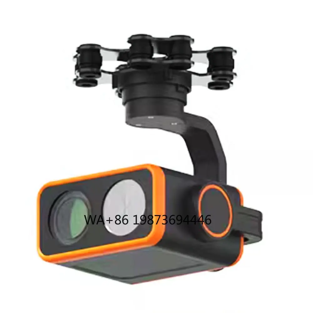

C20 23x Zoom Three-axis Night Vision Gimbal Image Transmission H16 H30 Remote Control with hd