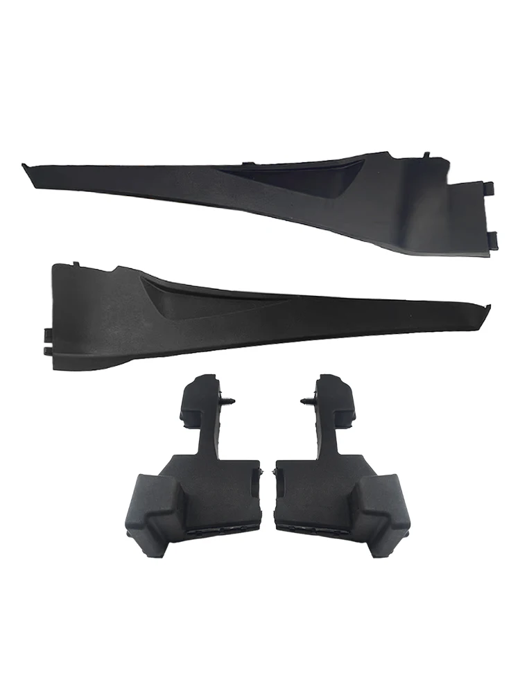 

For SAIC Maxus G50 2019 2020 2021 2022 2023 2024 Wiper Deflector Rubber Strip Cover Sponge Leaf Board