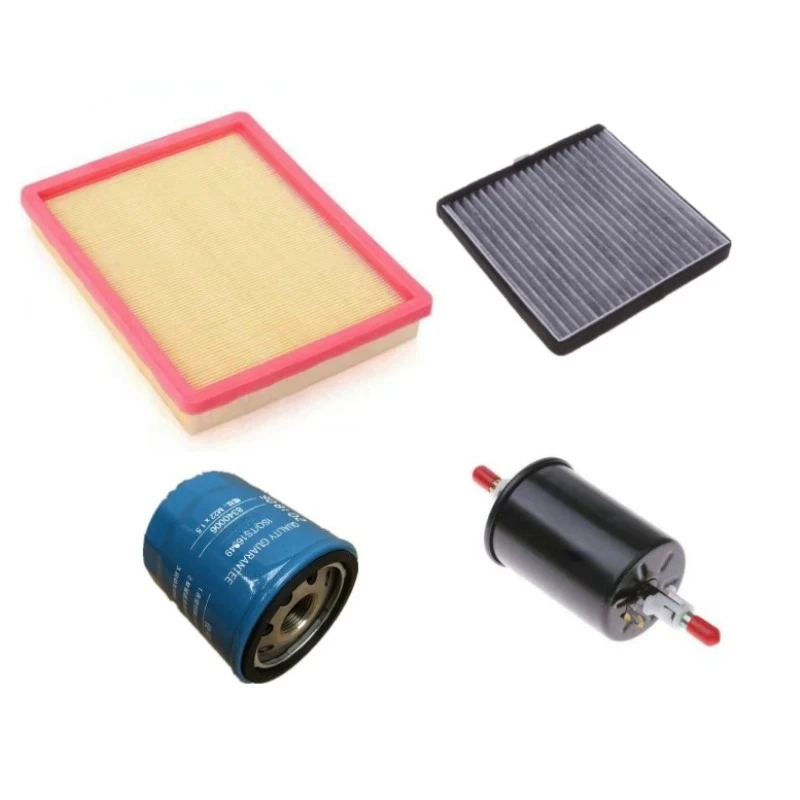 Car Filter Air Filter Air Conditioner Filter for Baojun 510 1.5L Displacement 9025229 23961974 C14091201