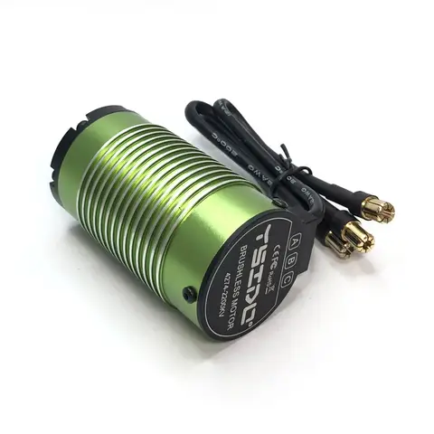 YSIDO 4274 800KV 1400KV 2200KV 3600KV Motore Brushless per RC ARRMA TRAXXAS EDF Barca 1/8 1/7 Auto Monster Truck Off Road