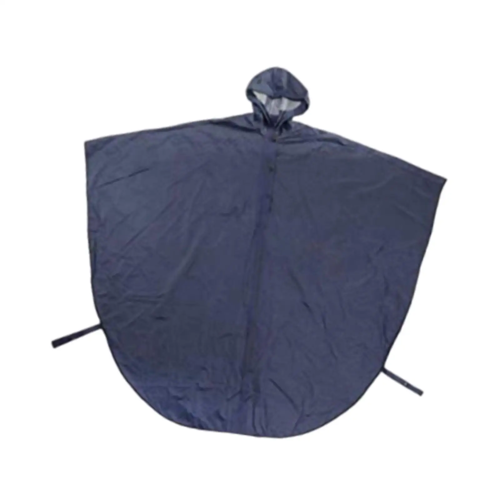 Wheelchair Poncho Activity Universal Portable Reusable Rain Protection Cape