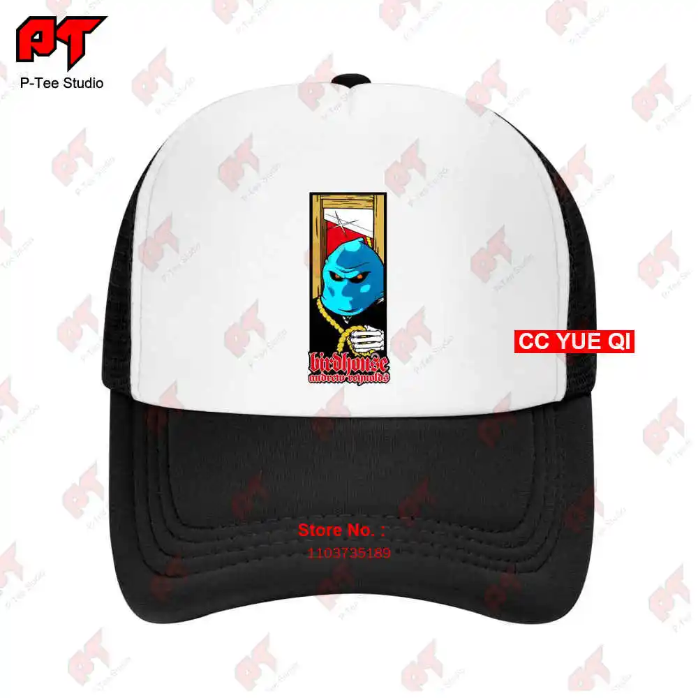 Birdhouse Skateboard Andrew Executioner Baseball Caps Truck Cap 7AUE