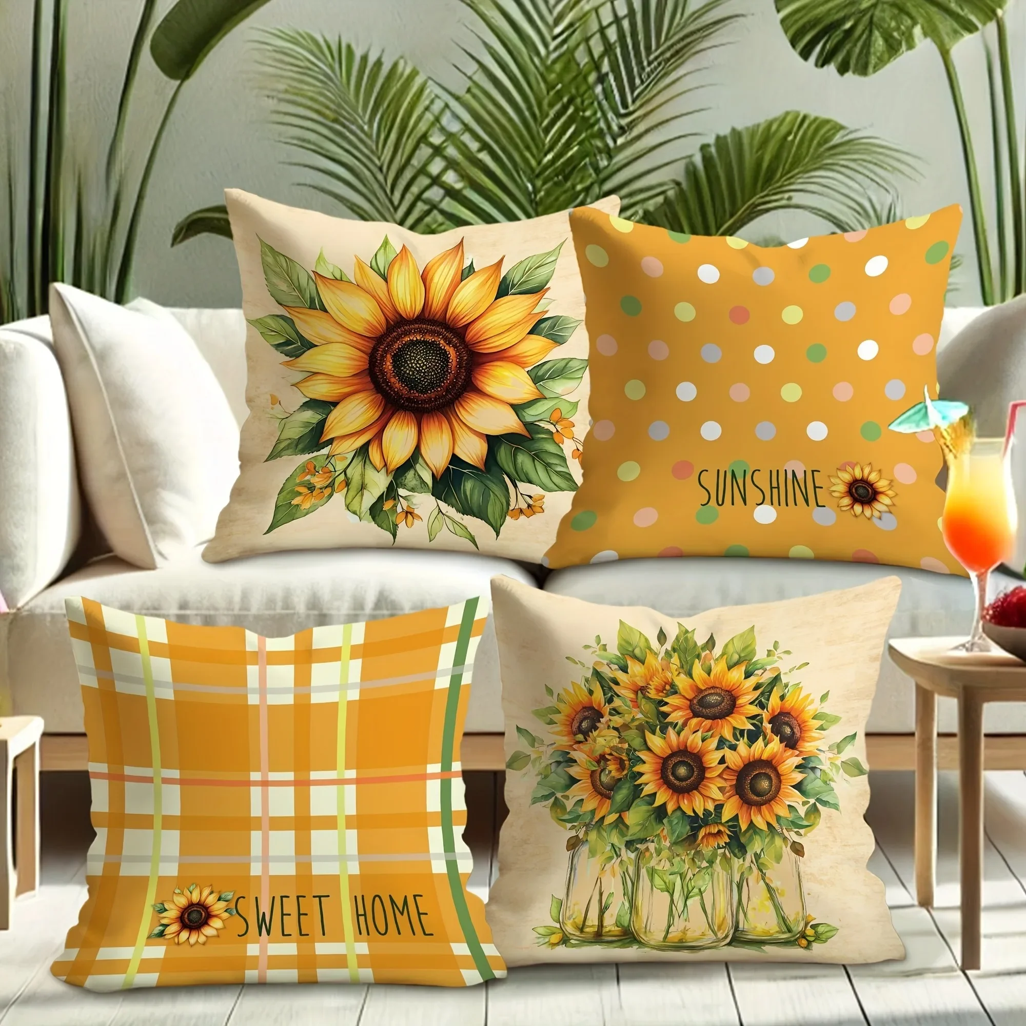 Funda De Almohada C… - image