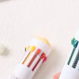 

28-цветный набор шариковых ручек 0,8 мм, тонкая точка, мягкая ручка, разноцветные ручки для письма для школы, канцелярские принадлежности для рисования