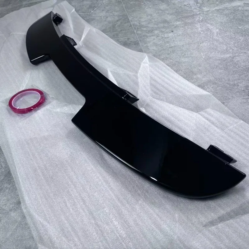 Achterklepspoiler, dak spoiler, splitter, achteruitbreiding spoilerkap tuning voor Seat Leon MK2 1P Facelift 2009-2012 MAXTON stijl