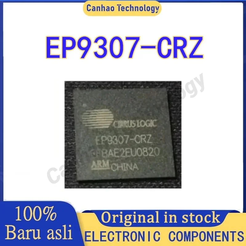 

New original EP9307-CRZ BGA Integrated Circuits (ICs) Embedded - Microprocessors