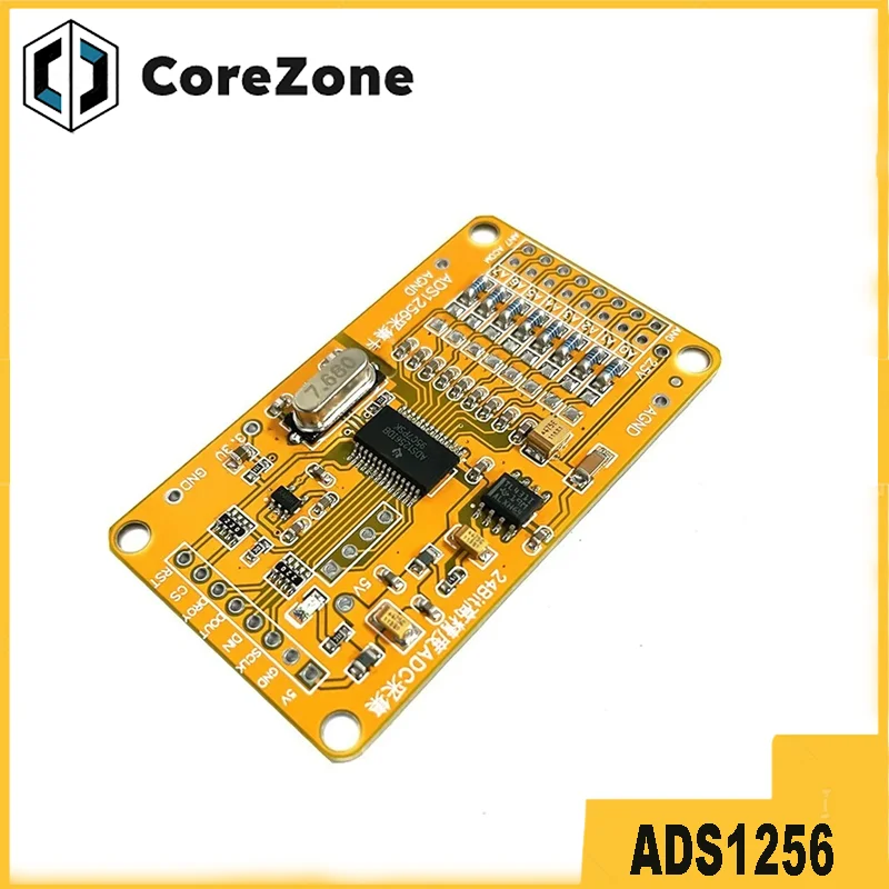 ADS1256 24 ADC8 Roa… - image