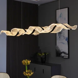 Luces colgantes de decoración moderna, iluminación interior, luces led para candelabros de habitación, techo, comedor, lámpara colgante, iluminación de araña
