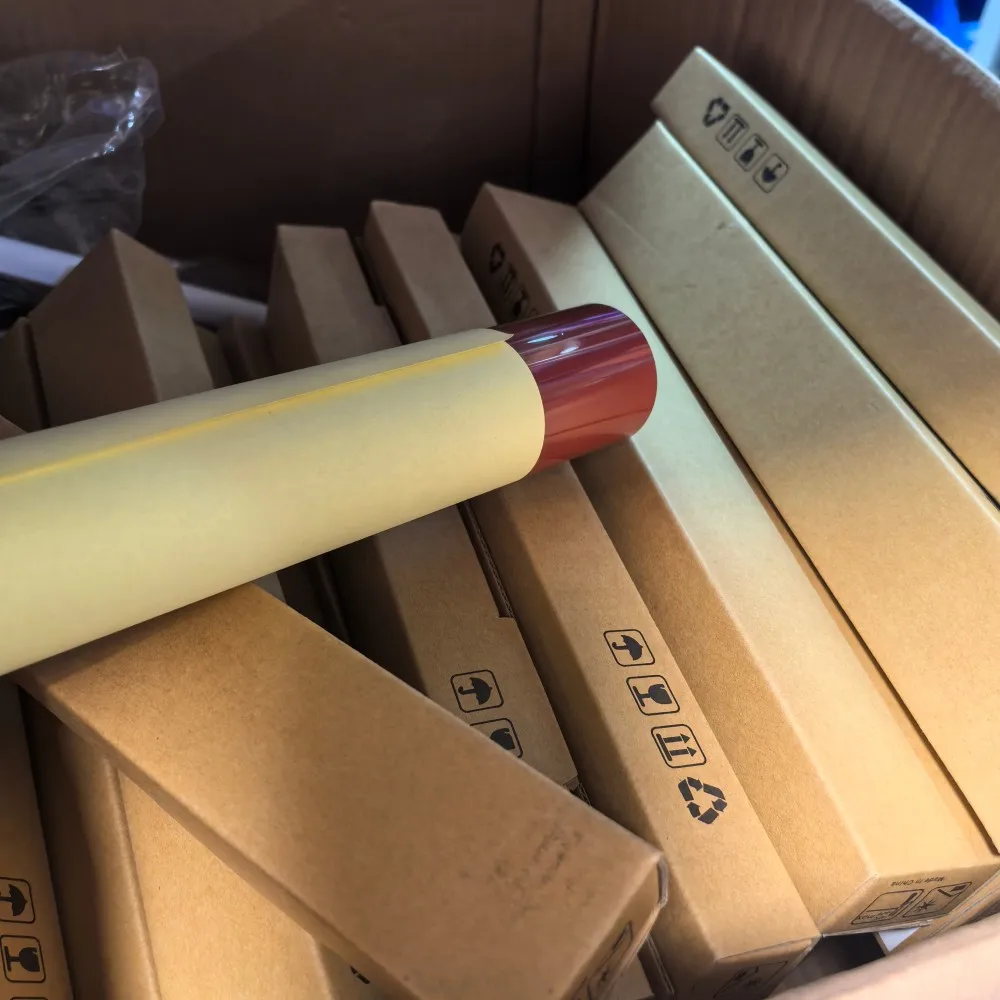 

1 компл. C754 пленка фьюзера нижний прижимной ролик Konica Minolta Bizhub C654 C754 758 808 C558 C658 C554