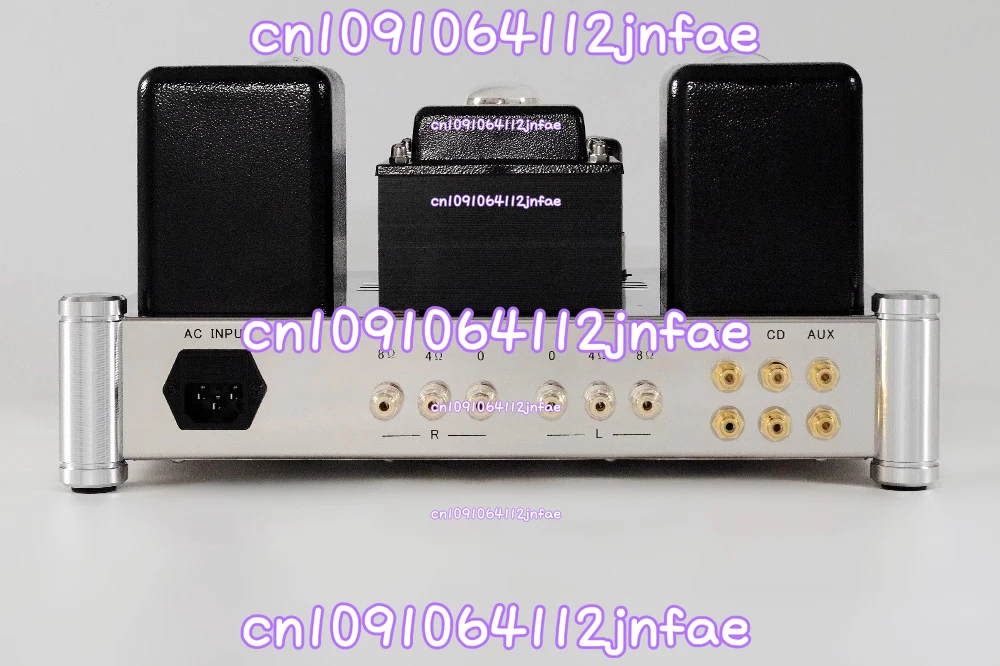 Class A Single-Ended HIFI Tube Amp - 300B Pure Power Amplifier for Fever Audio Enthusiasts