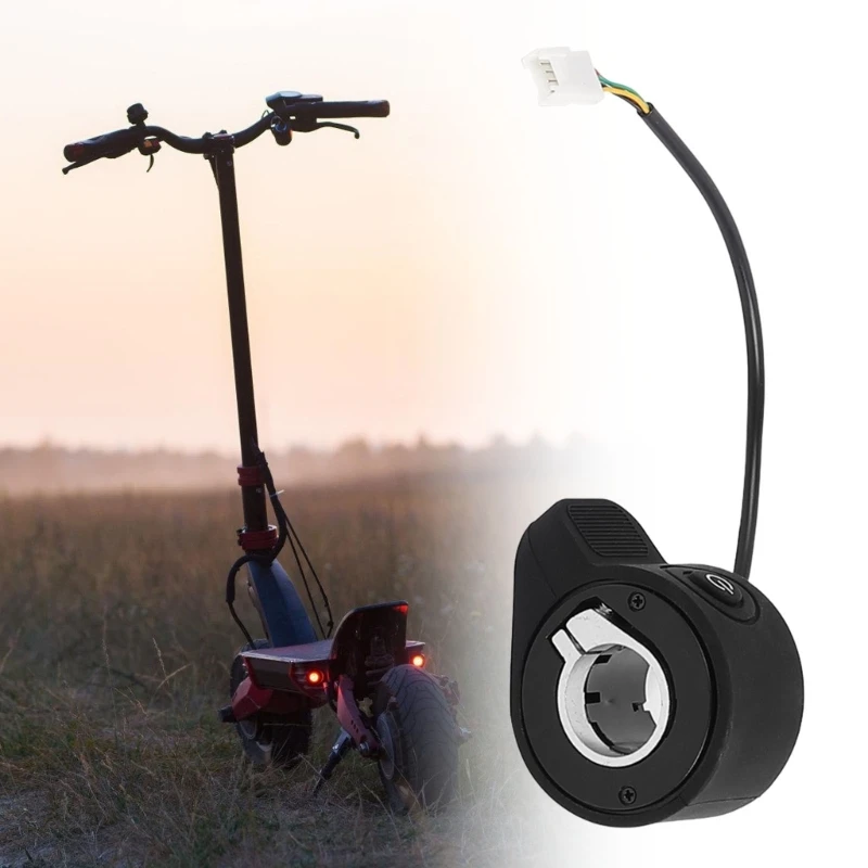 

Electric Scooter Thumb Finger Throttle for N40/N30/N20 Cycling Accessories 69HD