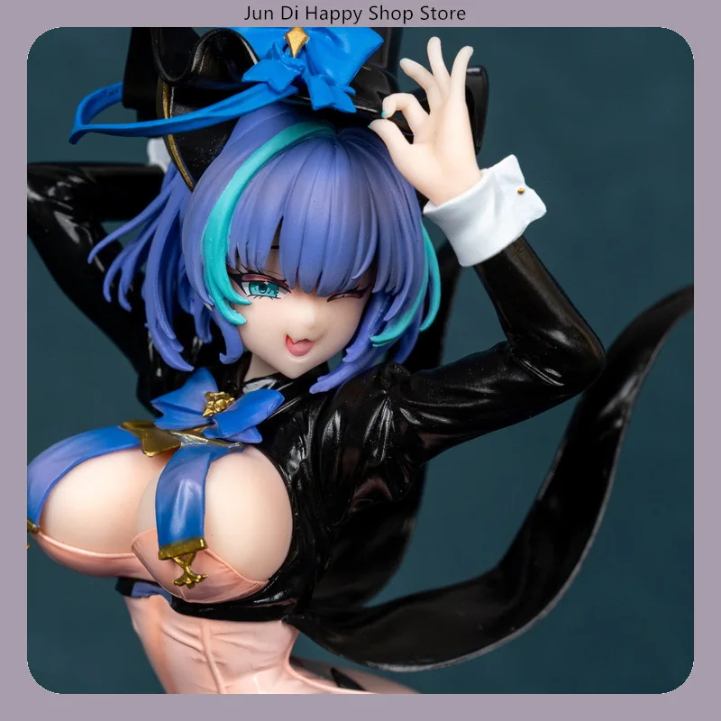 

24 см Azur Lane HMS Cheshire Gorgeous Night Dream — коллекционная фигурка, статуэтка, украшение для рабочего стола, игрушка, подарок