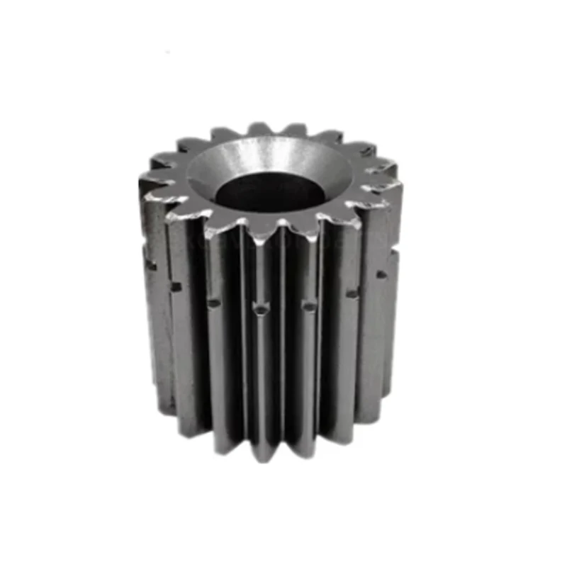 

Excavator Parts 16T 32T E304 305RC 306 Traveling Gear Drive Motor Planetary Gear Sun Gear Central Shaft