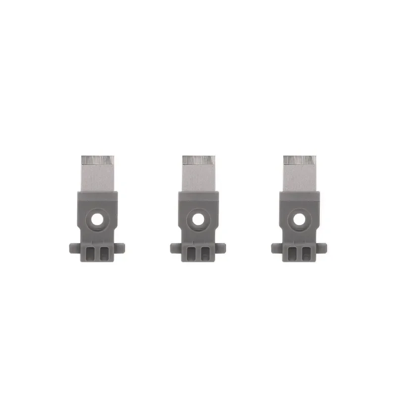 High Precision 3D Printer Filament Cutter Tool Compatible with Tuozhu P2S Model Durable Steel Blade Accessory for Clean