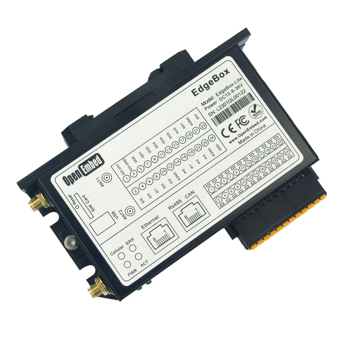 EdgeBox ESP32 PLC Programmable - Esp32 评论和价格