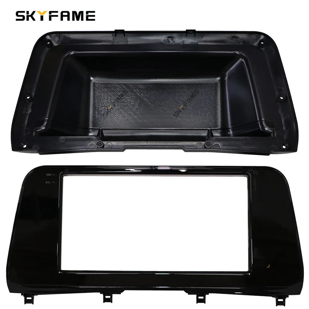SKYFAME Car Frame Fascia Adapter Canbus Box Android Radio Audio Dash Fitting Panel Kit For Lexus RX RX300 RX350 RX450