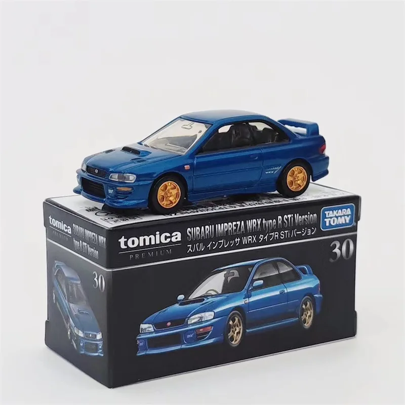 Takara TOMY Fast & Furious Toyota Supra Nissan GTR Honda Alloy Car Model Diecast Toy Racing Car Model Miniature Scale Kids Gifts