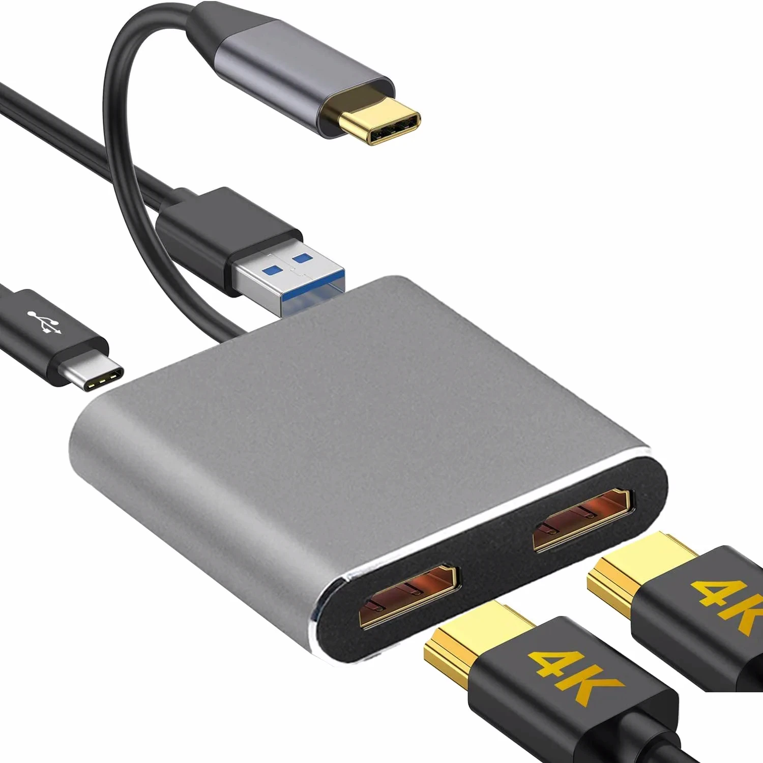 hub-usb-c-para-macbook-pro-air-4k-uhd-display-thunderbolt3-hdmi-duplo-estender-2-monitores-usb-30-dock-tipo-c-carregamento-rapido-pd
