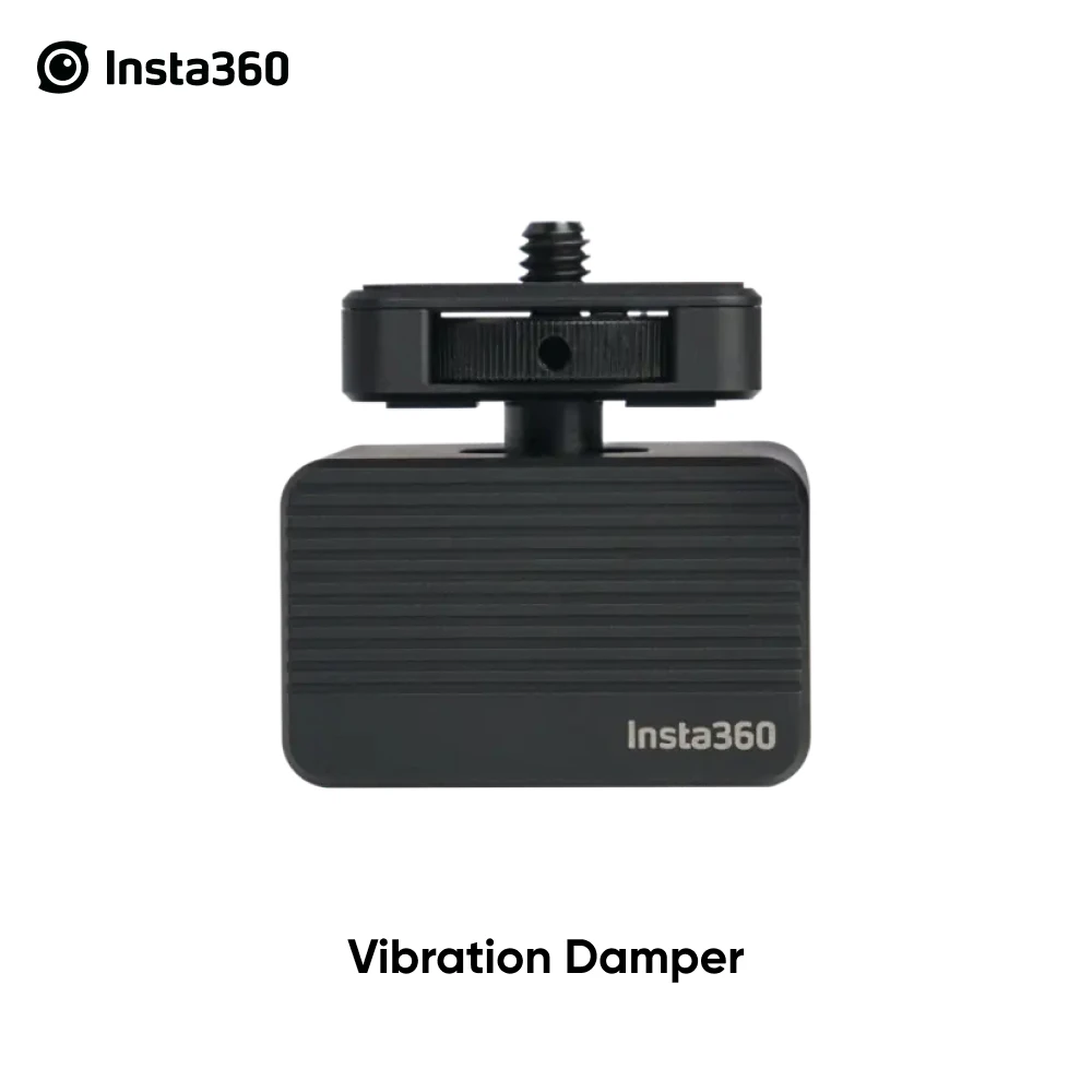 Insta360 Vibration Damper for ONE X2、ONE R、GO 2、ONE X, Action Camera Accesssory