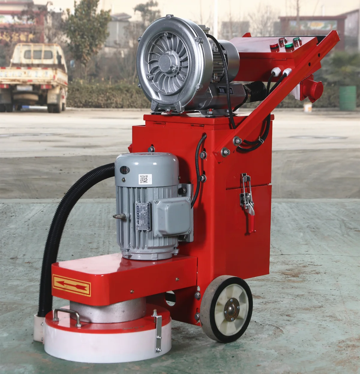 High Performance Concrete Floo - огляд і ціна Floor Grinding Machine