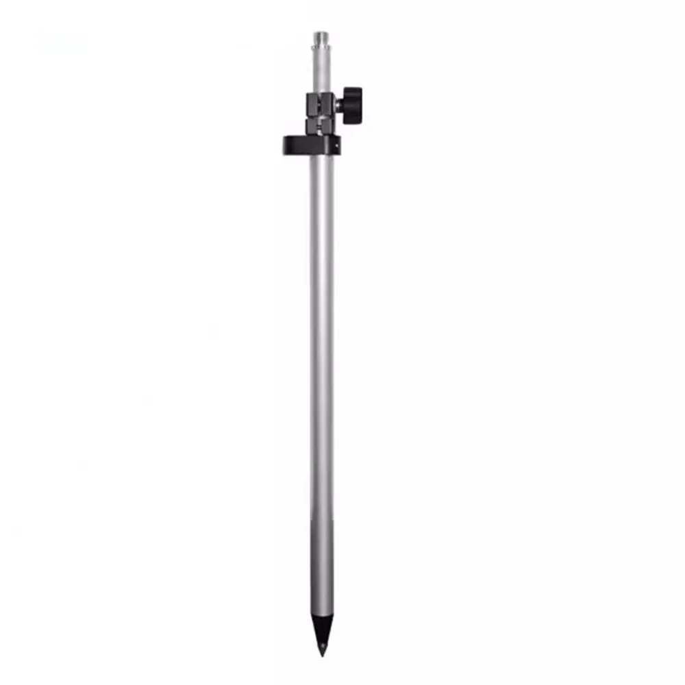 75cm-120cm Telescopic Rod Prism Pole Surveying Survey Poles GPS Surveying Type Aluminum Alloy