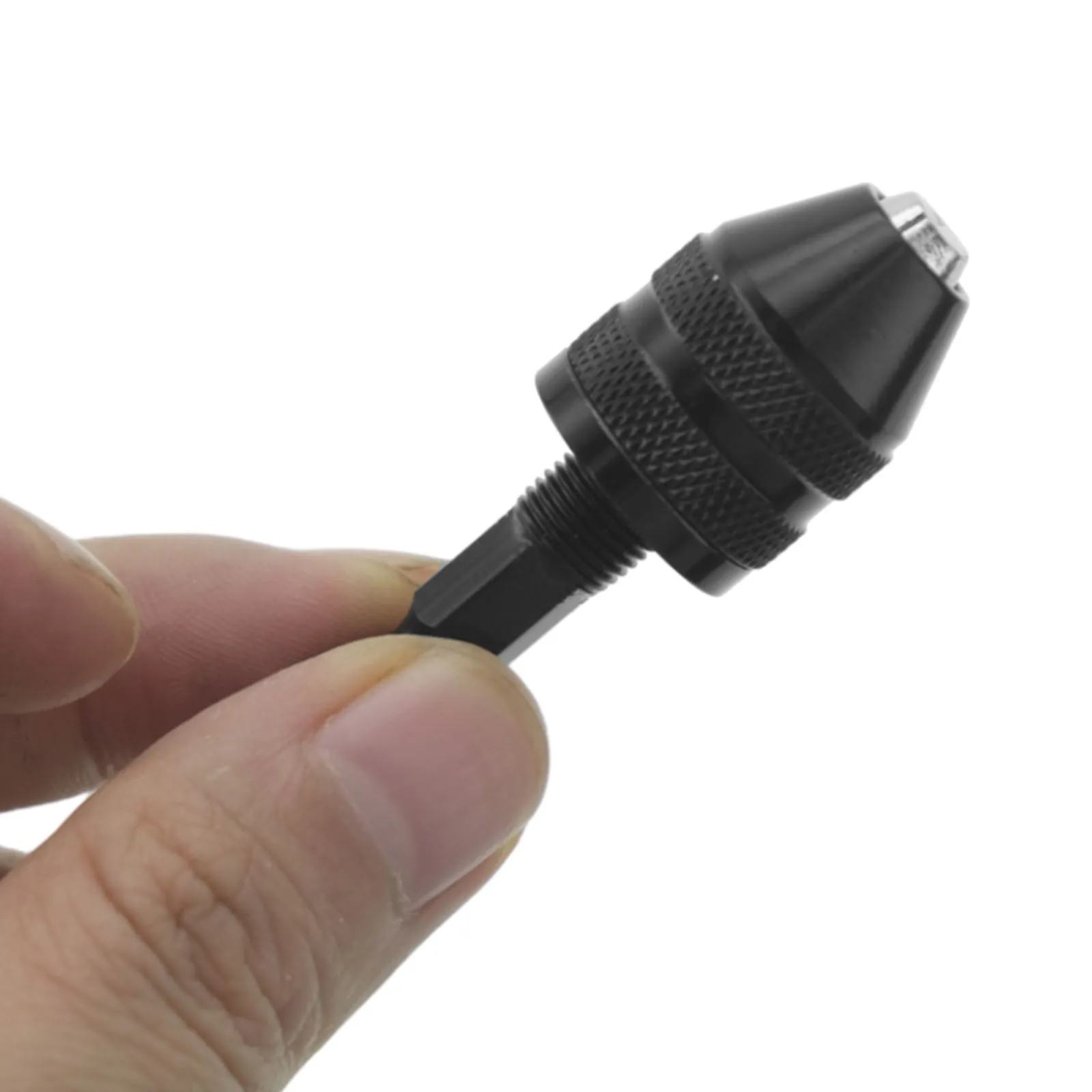 Cordless Electric Screwdriver Adapter Bit Cars Drill Adapter Change Converter Keyless Drill Chuck Various Settings