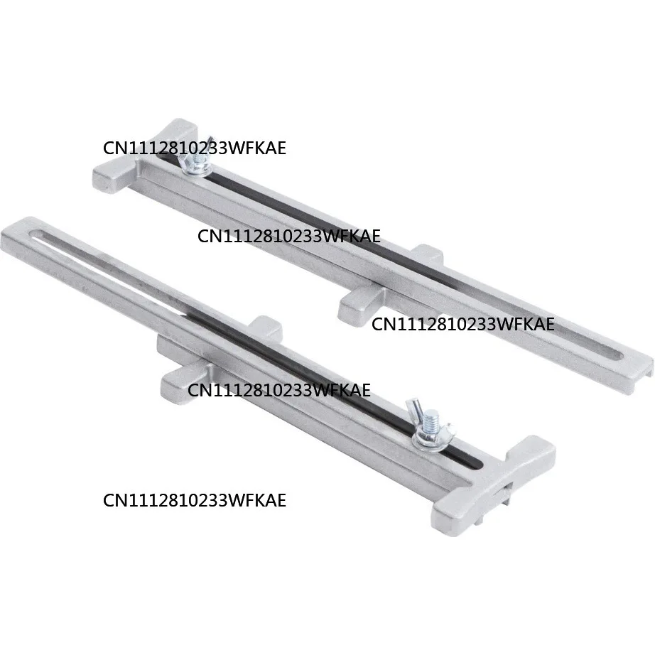 Brick laying wire puller, joint beautification and mud brick fixture