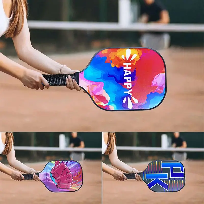 

Весла для маринованных шариков для начинающих, 2 шт., легкий набор шариков для мариновых шариков из стекловолокна, набор весла для мариновых мячей на открытом воздухе, пляжный спорт для мужчин