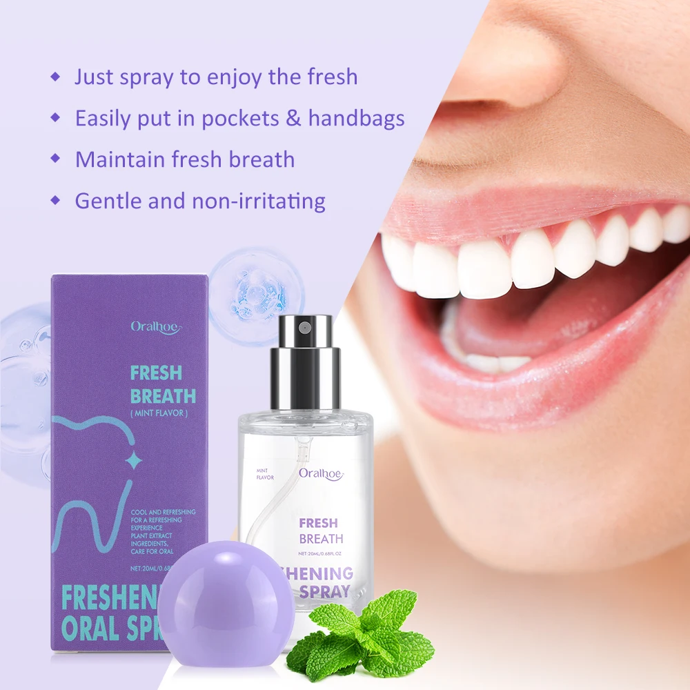 Thumbnail 4 - #37 Latest Breath Sprays Offers