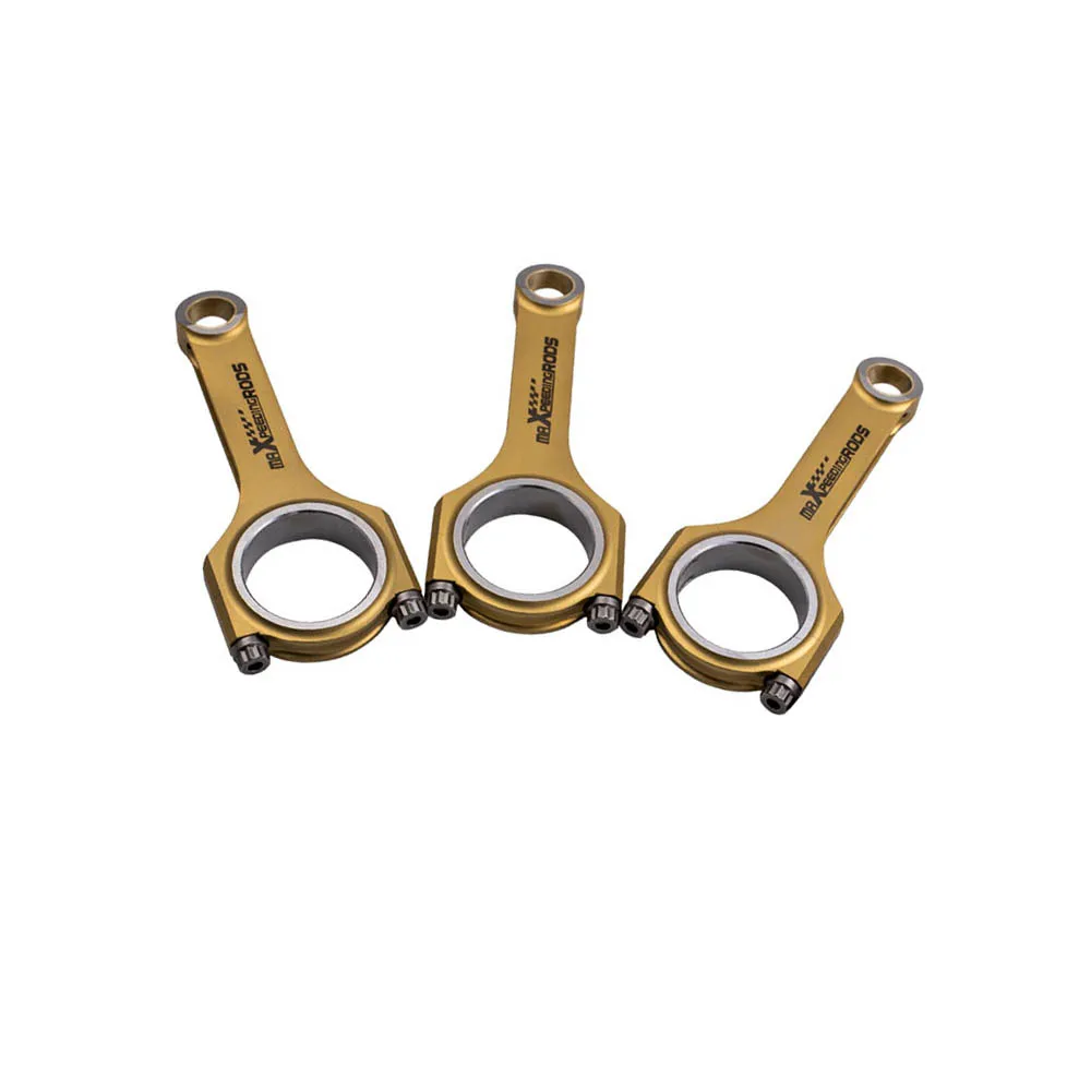 3x Connecting Rods 2015 for BMW F45/F46 216i Active Tourer / Gran Tourer 148.2mm
