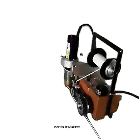 

High Efficient Portable Automotive Plastic Rod Welder Welding Tool Machine, Green Hand Can Work, Automatic Stop