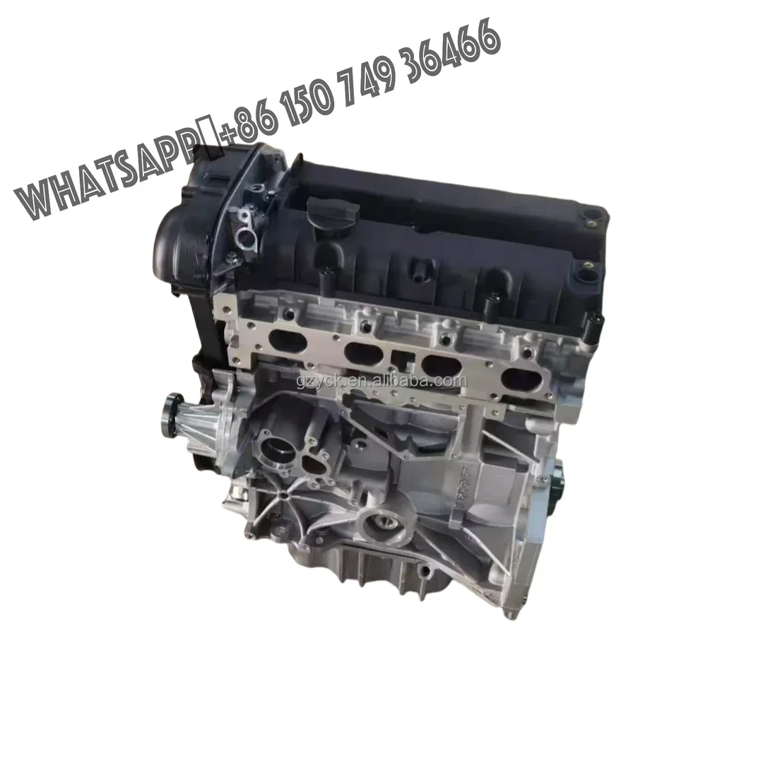 

Brand New For Ford VCT 1.6L 4-Cylinder Engine Long Block for Ford C-Max Escort Focus Mondeo