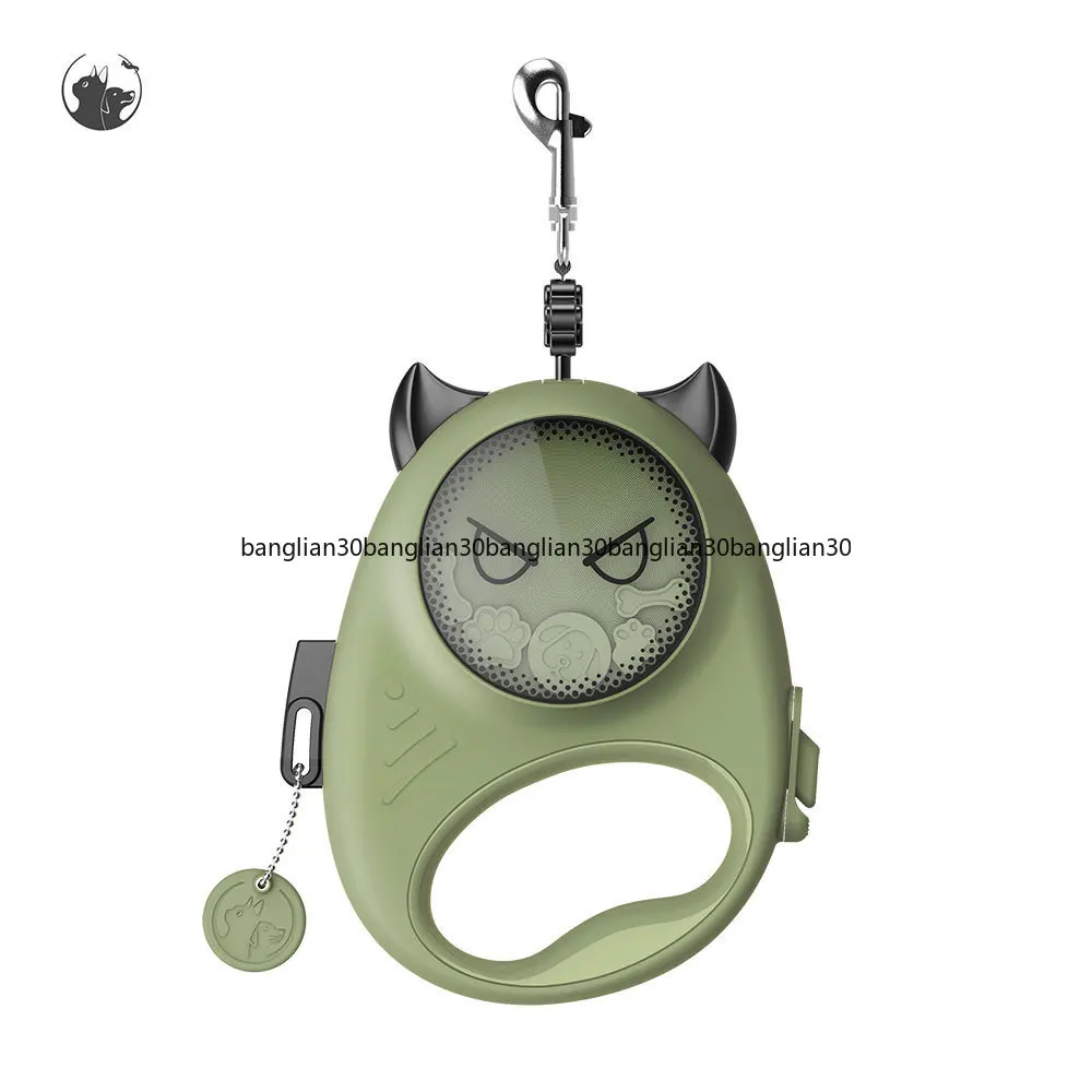 

Автоматический мультяшный выдвижной поводок для собак, поводок для собак