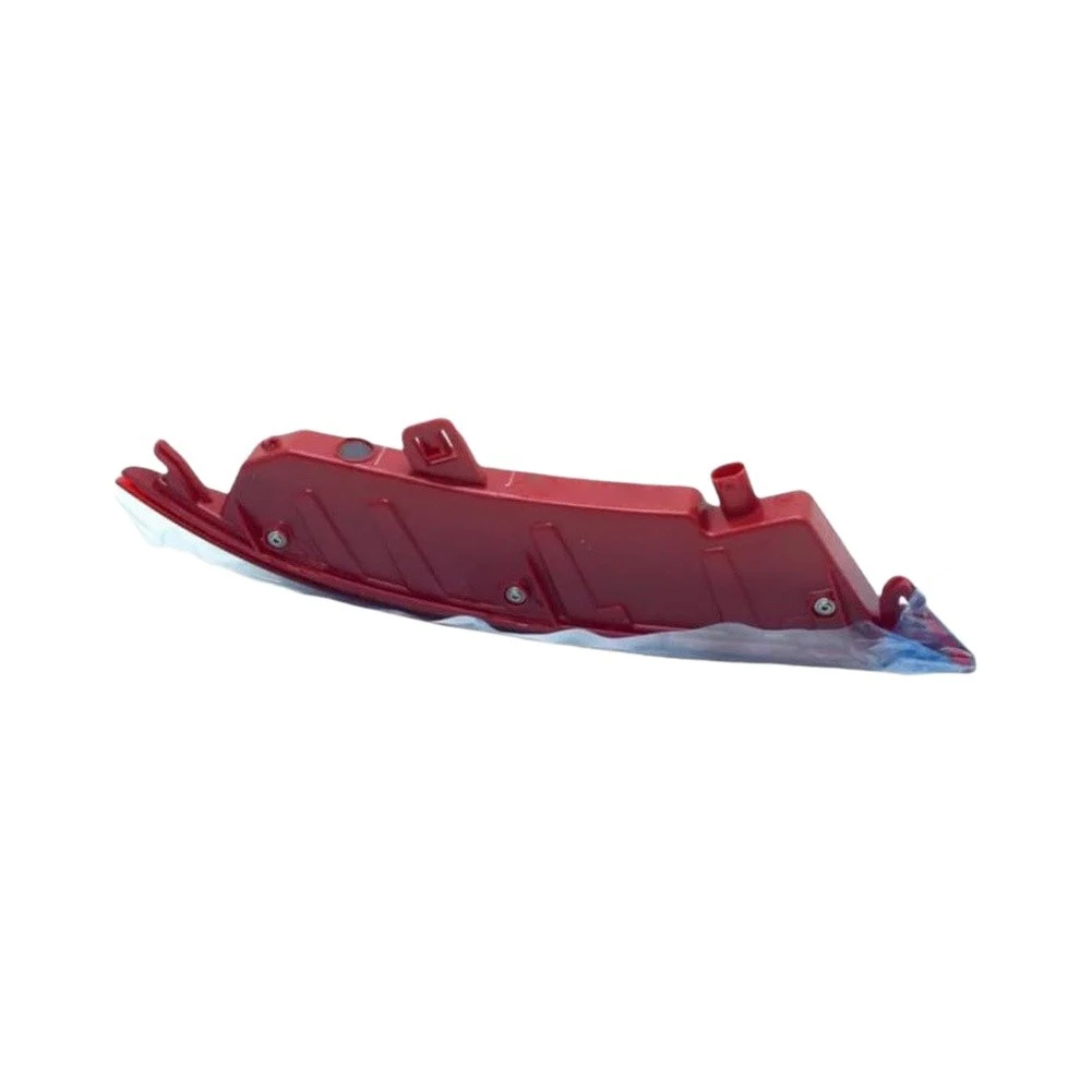 For BMW X4 For G02 X6 For G06 Left Rear Bumper Reflector Red 63147442281 ABS Plastic and Play Replacement Part