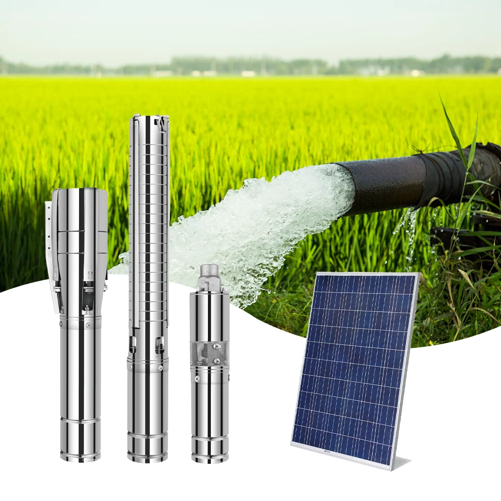 Pompa Air Tenaga Surya untuk P - Farming Africa ulasan dan harga