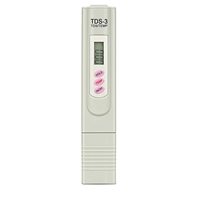 Digital TDS Meter Water Tester PPM Water Quality Pen Measuring Range 0-9999 PPM Ideal for Aquariums Hydroponics Drinking