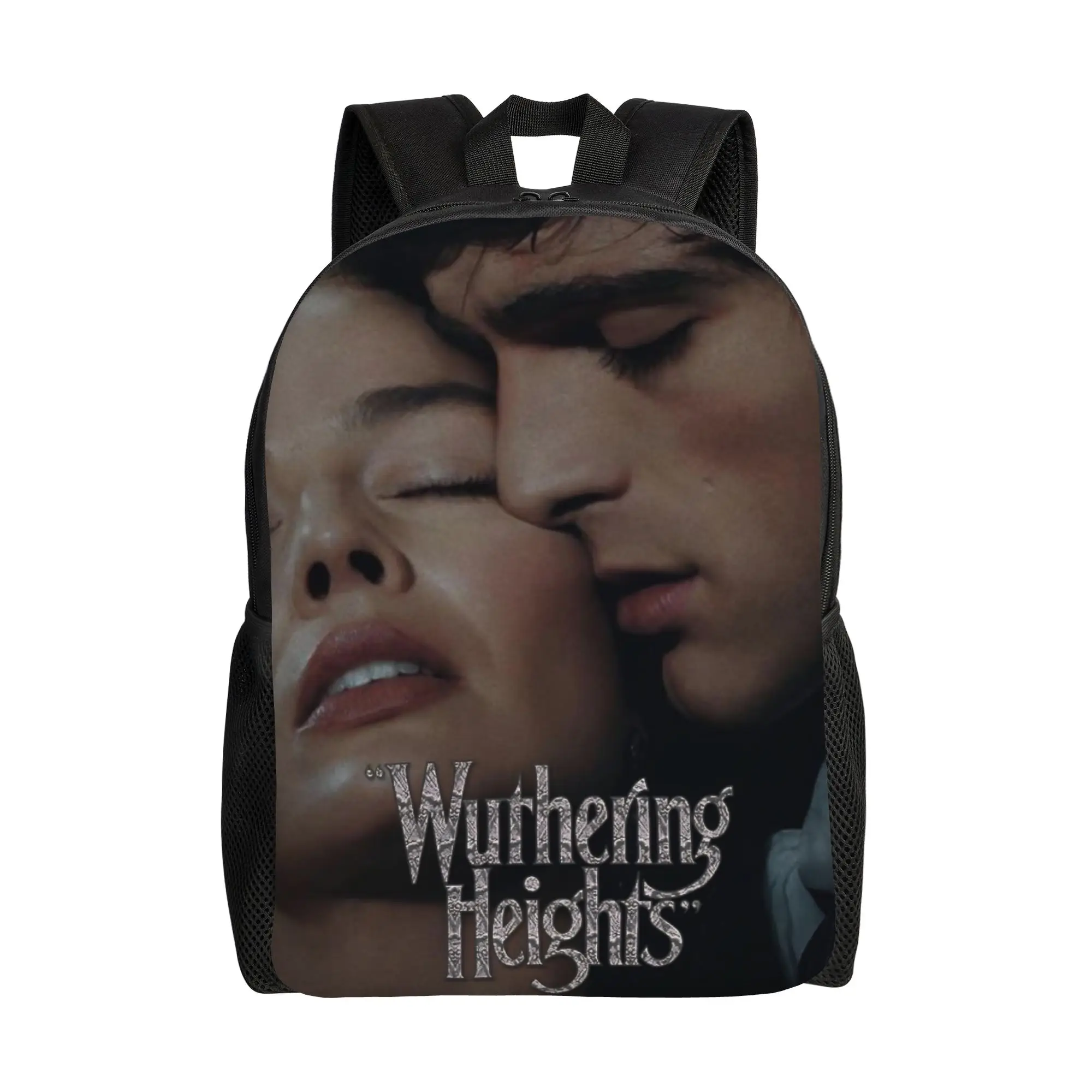 

Wuthering Heights 2026 Movie Backpack for Girls Boys Kids Lightweight School Bags for Toddlers Daycare