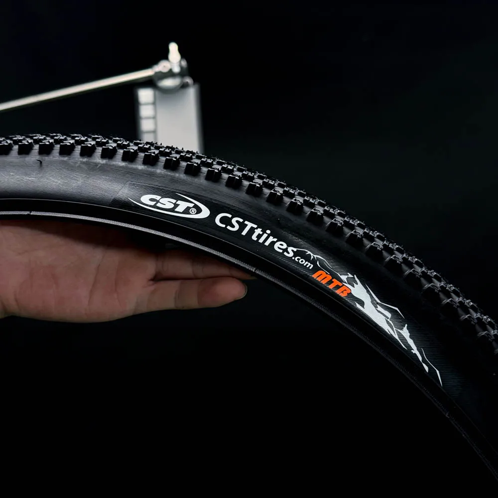 

Велосипедная шина CST C-1820 29x2.10 для горного велосипеда, 40-65 PSI, износостойкая и противоскользящая, аксессуар для велосипеда, черная