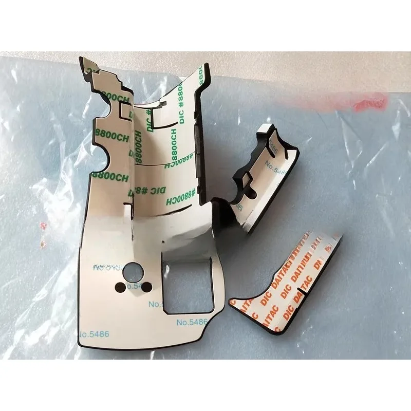 

Parts for Nikon D810 D750 D850 body grip leather, thumb leather, bottom leather, trim leather