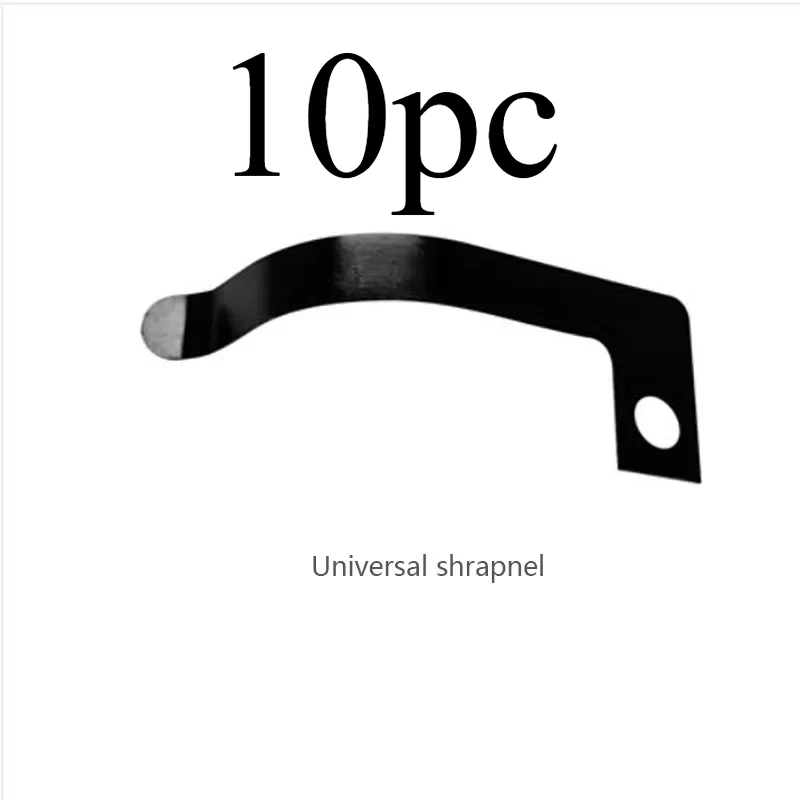 

10pc Tire Raking Machine Tire Remover Accessories Full Pedal Slide Spring Return Spring Cam Spring