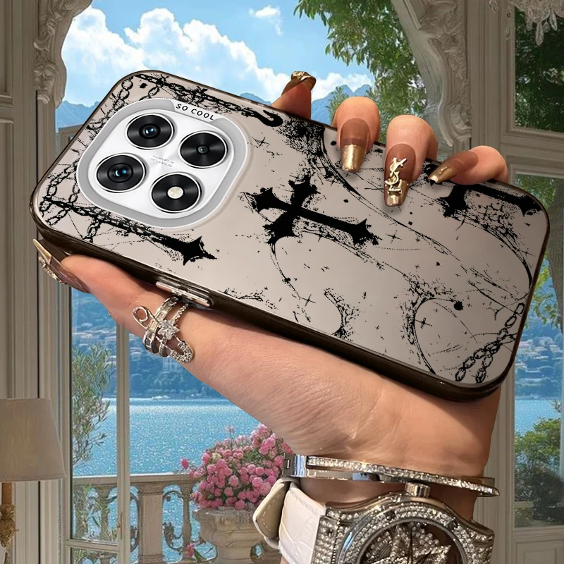 Cross Hook Frosted …